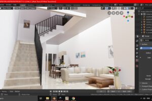 Kontraktor Terpercaya Palembang – “Menghadirkan Nuansa Pantai dalam Desain Interior Rumah Anda”