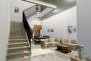 Kontraktor Amanah Palembang – “Panduan Pemilihan Warna yang Tepat untuk Rumah Anda”