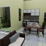 Interior Palembang – Mengenal Rumah Perindustrian – Bangun Berkah Properti