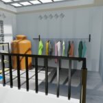 Jasa Kontraktor Palembang – Pagar Balkon Untuk Rumah Minimalis
