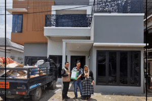 Kontraktor ruko Palembang – Kontraktor Tersertifikasi di Palembang untuk Pembangunan Gedung Komersial