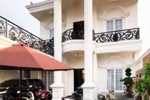 Kontraktor Rumah Mewah Palembang | Profesional, Terpercaya & Bergaransi