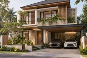 Jasa Bangun Rumah 2 Lantai Palembang 2026: Maksimalkan Lahan dengan Tata Ruang yang Tepat