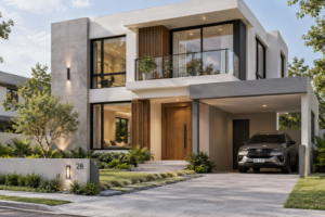Jasa Bangun Rumah 2 Lantai Modern Palembang 2026: Bangun Rumah Lebih Terencana dari Desain hingga Finishing